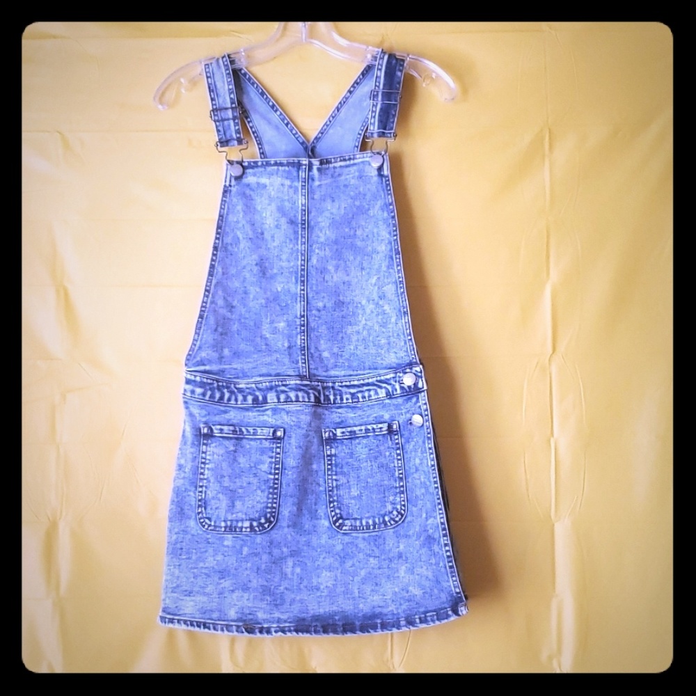 Jean dress